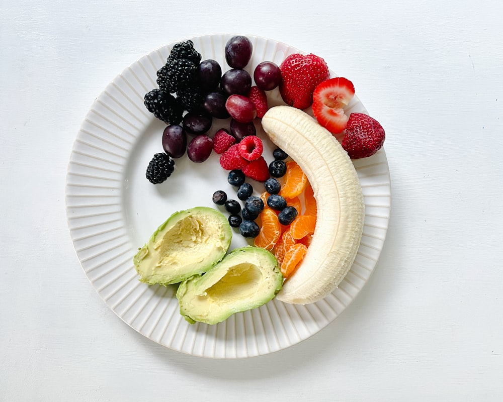 Nährstoffreiche Lebensmittel und Ernährung